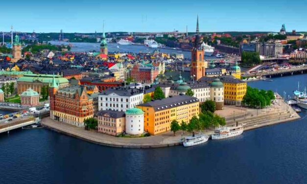 10 Best Places to Visit in Sweden