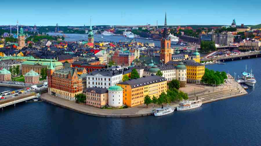 10 Best Places to Visit in Sweden