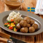 Homemade Swedish Meatballs Recipe