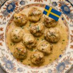 Swedish Meat Balls I (Kottbullar I)